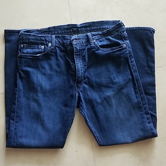 Mens 36 x 30 Levi jeans - Picture 3 of 4